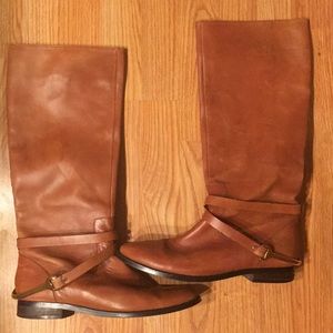 Ralph Lauren Riding Boot